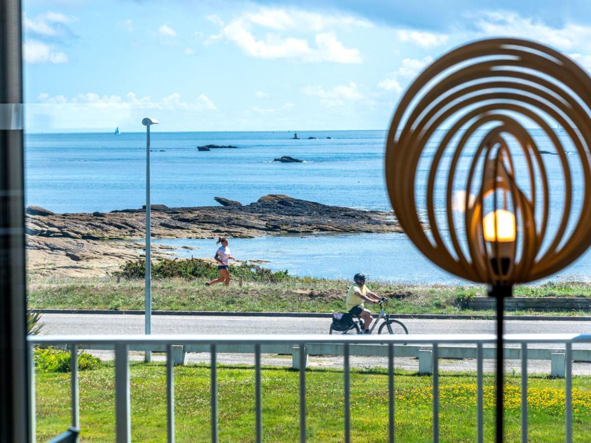 Apartment Les Trois Iles-11 By Interhome Quiberon Ngoại thất bức ảnh