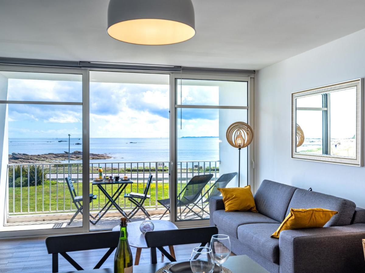 Apartment Les Trois Iles-11 By Interhome Quiberon Ngoại thất bức ảnh