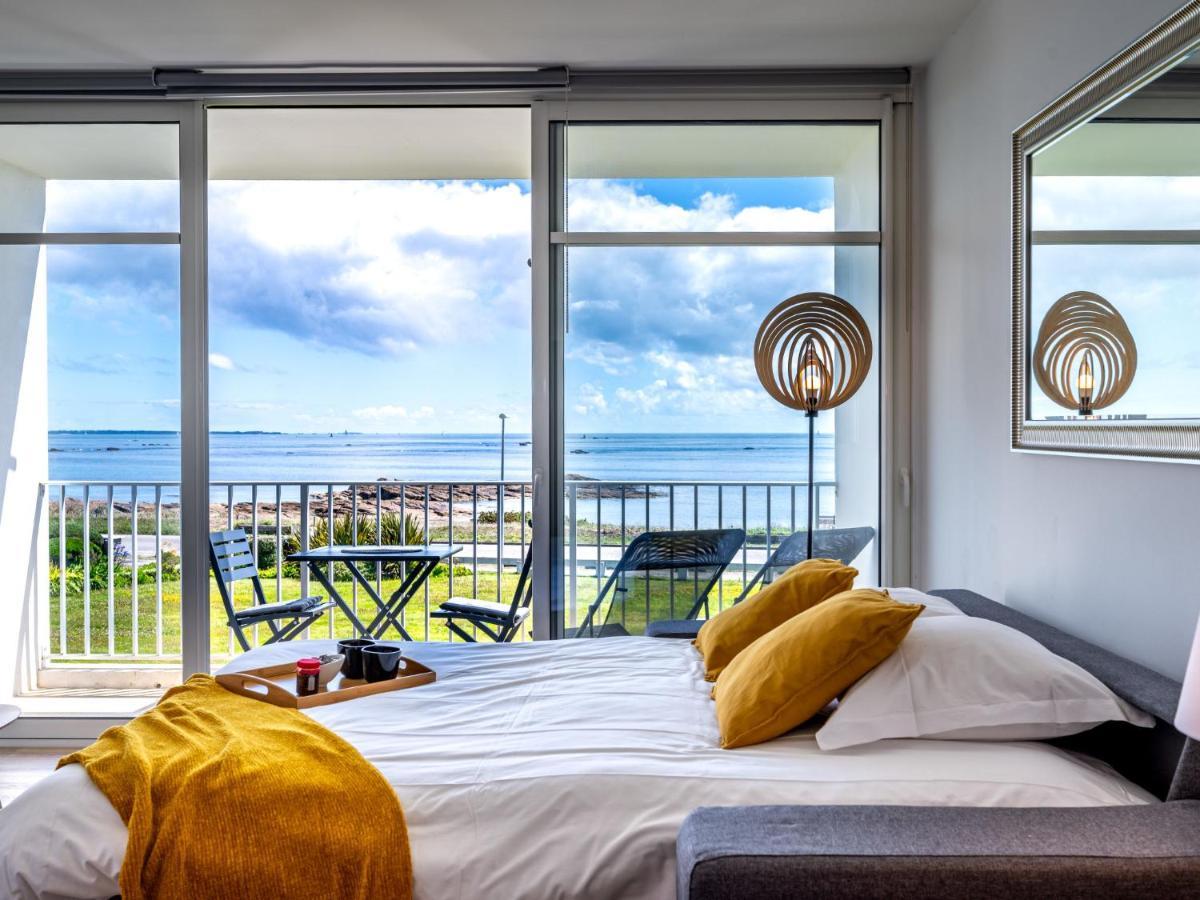 Apartment Les Trois Iles-11 By Interhome Quiberon Ngoại thất bức ảnh