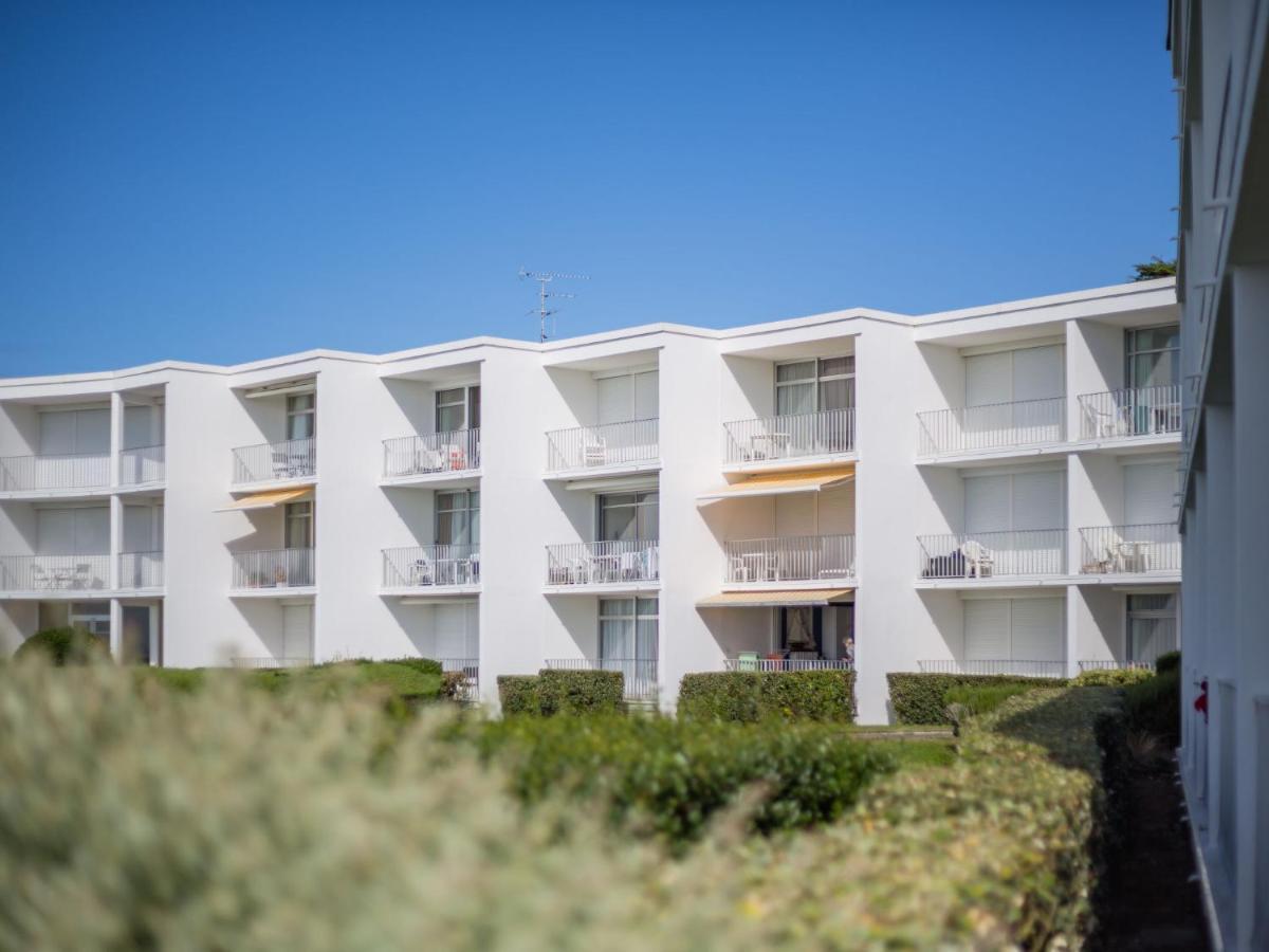 Apartment Les Trois Iles-11 By Interhome Quiberon Ngoại thất bức ảnh