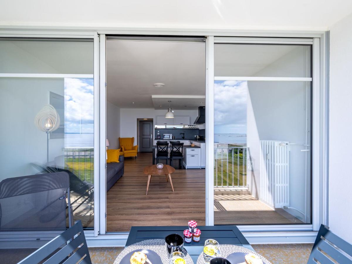 Apartment Les Trois Iles-11 By Interhome Quiberon Ngoại thất bức ảnh
