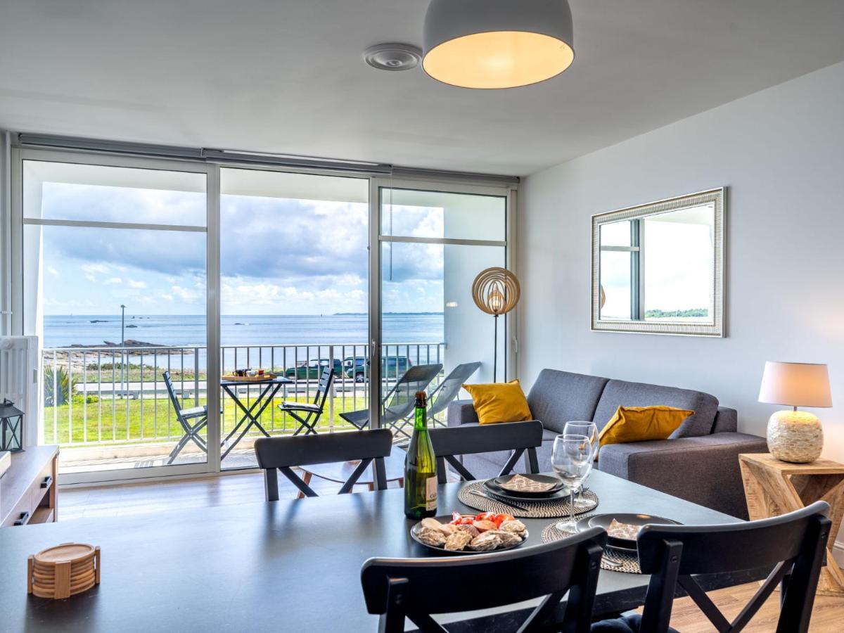 Apartment Les Trois Iles-11 By Interhome Quiberon Ngoại thất bức ảnh