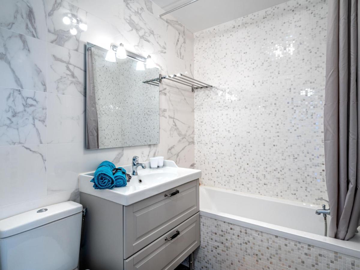 Apartment Les Trois Iles-11 By Interhome Quiberon Ngoại thất bức ảnh