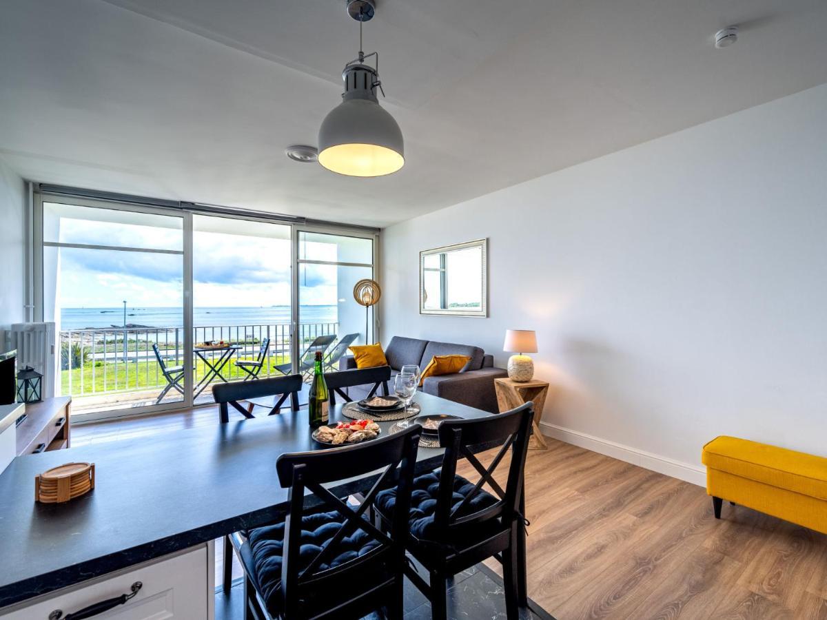 Apartment Les Trois Iles-11 By Interhome Quiberon Ngoại thất bức ảnh